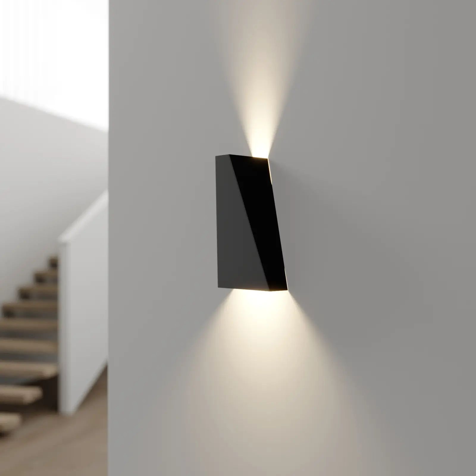 Modern Minimalist LED Wall Lamps Bedside Reading Lights