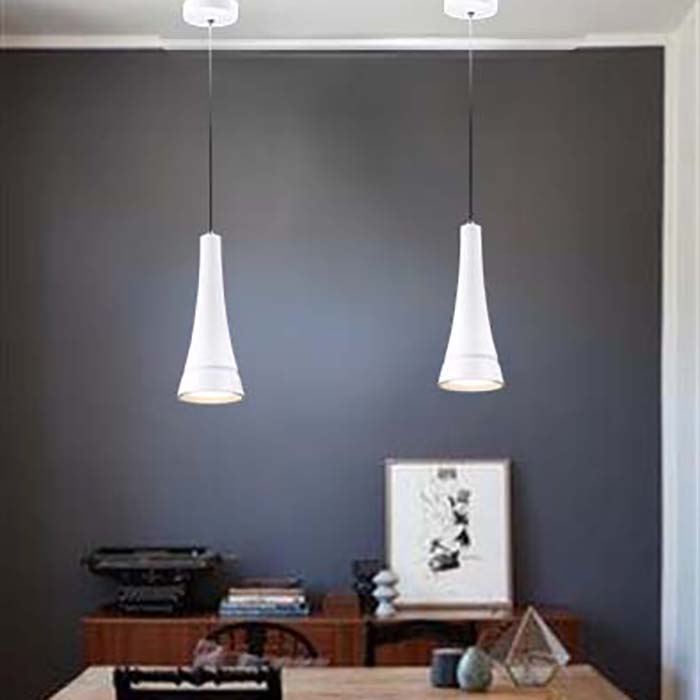 Dining room pendant light