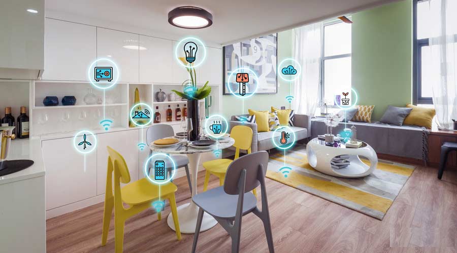 《Smart Home Lighting: The New Trend of Future Home Lighting》