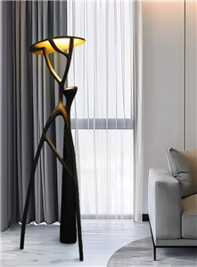 Modern Creative Tree Branck Sculpture Floor Lamp Hotel Lobby, Exhibition Hall, Shopping Mall, Villa Living Room Lights Studio Standing Light