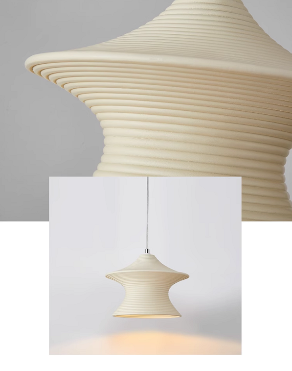 Modern Fashion style minimalist pendant lamp living room bedroom vintage art design decor pendant light hanging lamp