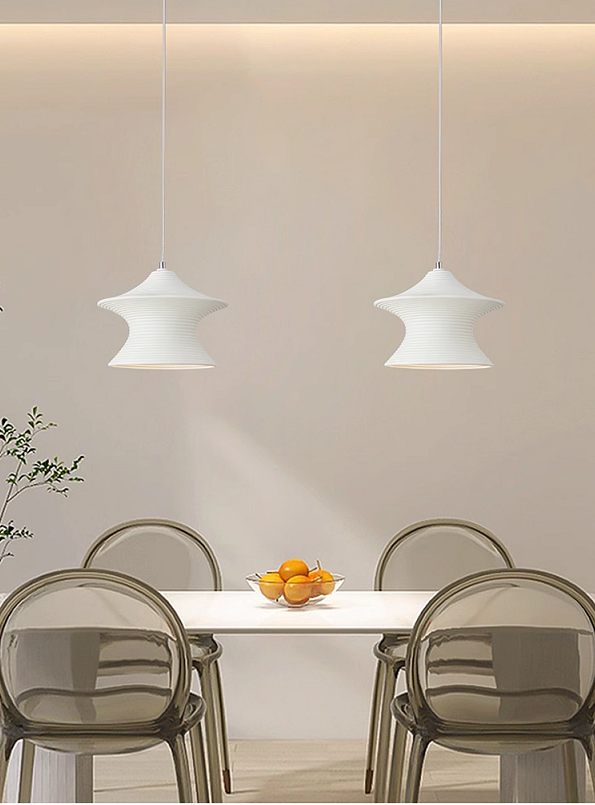 Modern Fashion style minimalist pendant lamp living room bedroom vintage art design decor pendant light hanging lamp