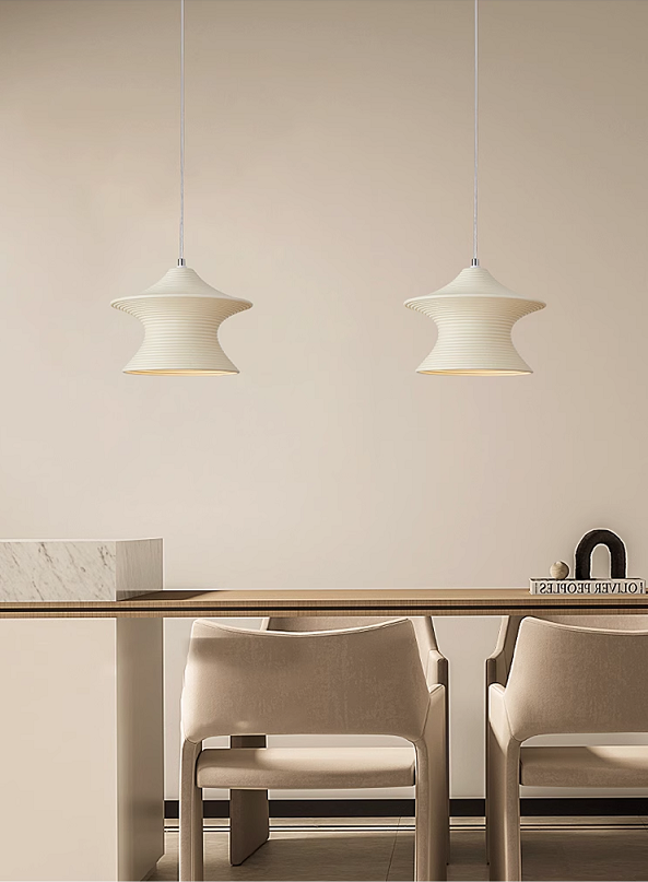 Modern Fashion style minimalist pendant lamp living room bedroom vintage art design decor pendant light hanging lamp