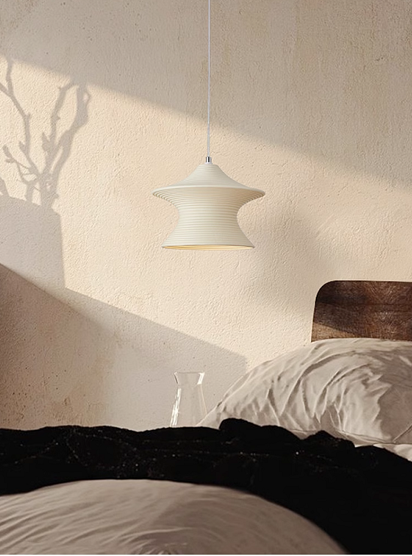 Modern Fashion style minimalist pendant lamp living room bedroom vintage art design decor pendant light hanging lamp