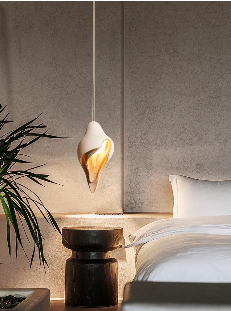 -modern-simple-white-indoor-hanging-lamp