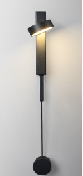 Nordic Hotel LED Wall Light Creative Simple Indoor Lighting Modern Wall Lamp