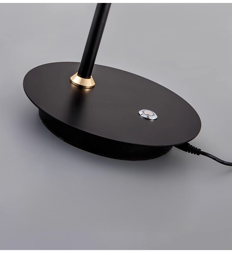 Nordic Ins Style Floor Lamp Bedroom Bedside Study Reading Lamp Living Room Eye Protection Led Vertical Stand Table Lamp
