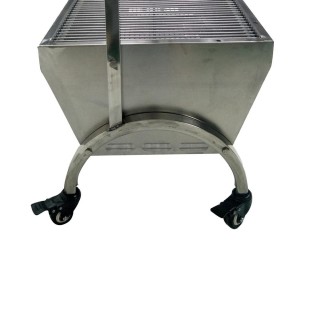 Electric Panini Indoor Fish Rotary Electric Grill