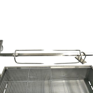 Bbq Chicken Machine Shawarma Rotisserie Grill