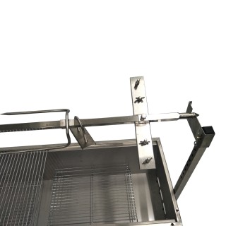 Bbq Chicken Machine Shawarma Rotisserie Grill