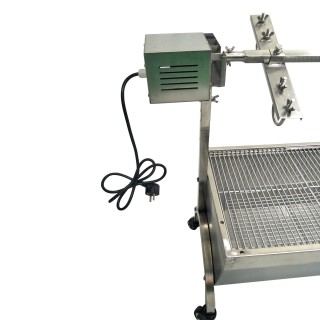 Bbq Chicken Machine Shawarma Rotisserie Grill