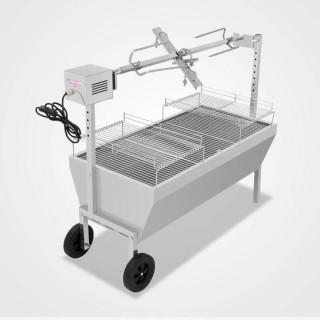 Rotisserie Kit Grill Lamb Rotisseries