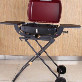 Camping Outdoor Portable Weber Gas Bbq Grill
