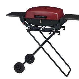 Camping Outdoor Portable Weber Gas Bbq Grill