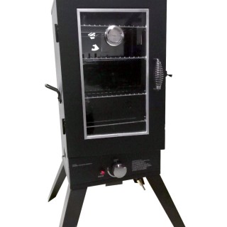 Chicken Smoker Box Built In Bbq Gas Grill Weber