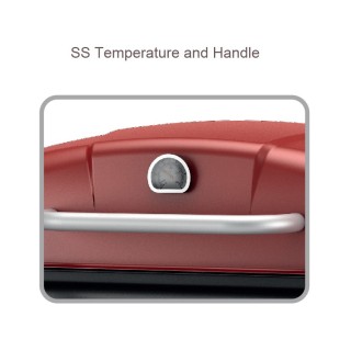 Grill Gas Outdoor Barbecue Griddle Stainless Steel Bbq