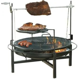 Barbecue Houtskool RVS Yakitori Bbq Raamgrill