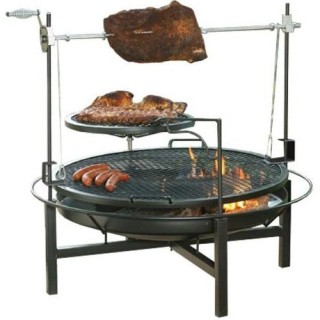 Barbecue Charcoal Stainless Steel Yakitori Bbq Window Grill