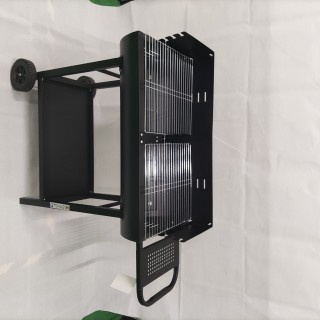 Outdoor Bbq Camping Charcoal Outside Kitchen Barbque Grill