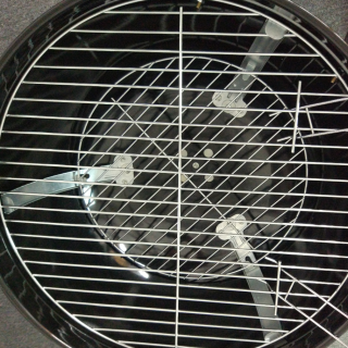 Large Charcoal Machine Bbq Weber Kettle Grills