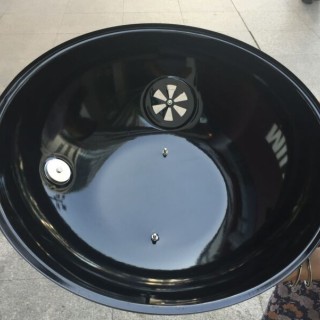 Large Charcoal Machine Bbq Weber Kettle Grills