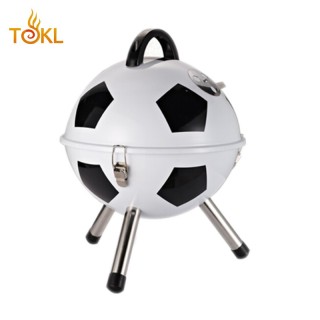 Kitchen Outdoor Habachi Small Grill Charcoal Brazil