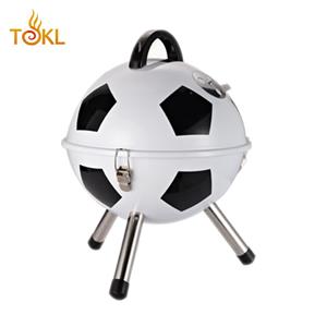 Kitchen Outdoor Habachi Small Grill Charcoal Brazil