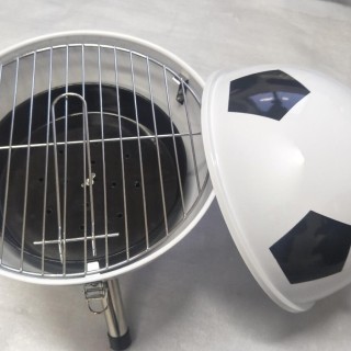 Kitchen Outdoor Habachi Small Grill Charcoal Brazil