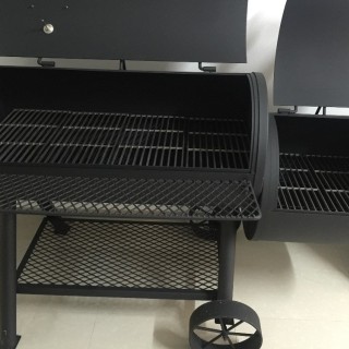 Barbecue Camping Barbeque Machine Stainless Smoker Weber Bbq Grill