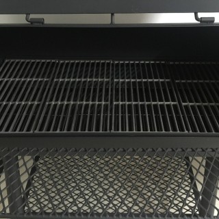 Barbecue Camping Barbeque Machine Stainless Smoker Weber Bbq Grill