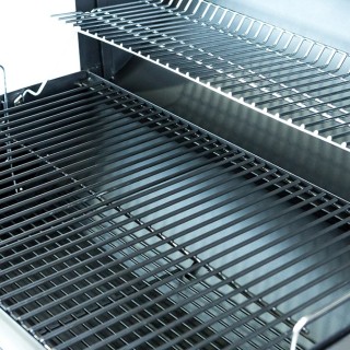 Indoor Bbq Outdoor Kitchen Stainless Hibachi Grill