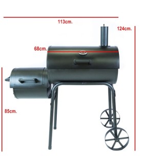 Indoor Bbq Outdoor Kitchen Stainless Hibachi Grill