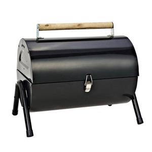 Bbq Barrel Grill Smoker Charcoal