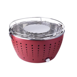 Portable Tabletop Lotus Grill