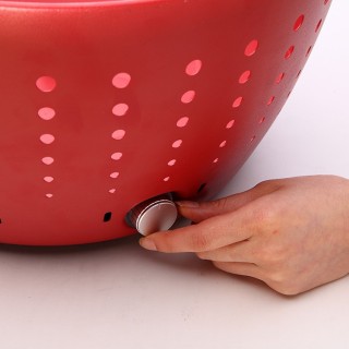 Portable Tabletop Lotus Grill