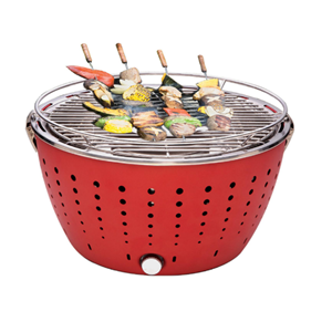 Portable Tabletop Lotus Grill
