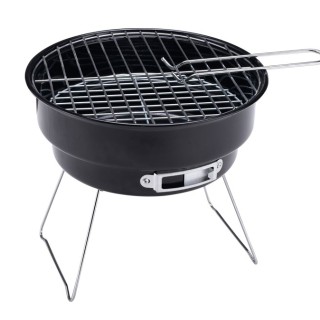 Outdoor Portabl Charcoal Steel Camp Grills Bbq Barbecue