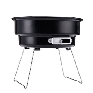 Outdoor Portabl Charcoal Steel Camp Grills Bbq Barbecue