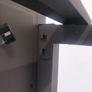 Classic Charcoal Grill with Side Shelf