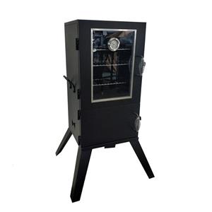 Vertical Charcoal Smoker