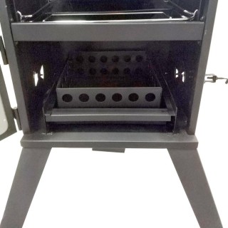 Vertical Charcoal Smoker