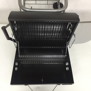 Bbq Grill Portable Machine Outdoor Charcoal Barbecue