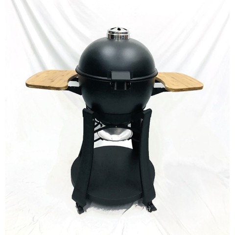 Bbq Rotisserie 18 Inch Grill Kamado