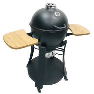 Bbq Rotisserie 18 Inch Grill Kamado