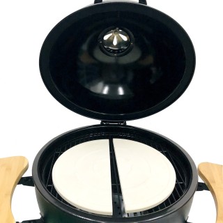 Bbq Rotisserie 18 Inch Grill Kamado