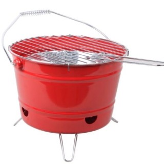 Outdoor Bbq Portabl Charcoal Tabl Cooking Grill