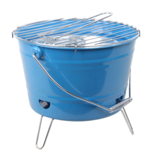 Outdoor Bbq Portabl Charcoal Tabl Cooking Grill