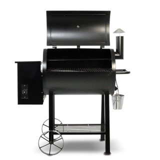 Bbq Grill Food Meat Pellet Smoker