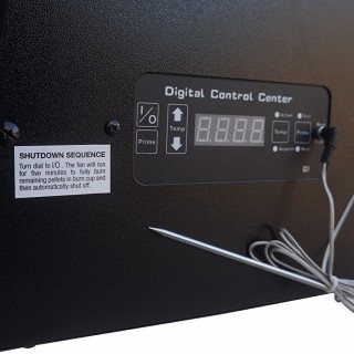 Grill Outdoor Kitchen Portable Bbq Smoker