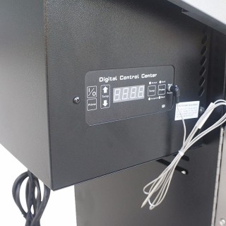 Grill Outdoor Kitchen Portable Bbq Smoker